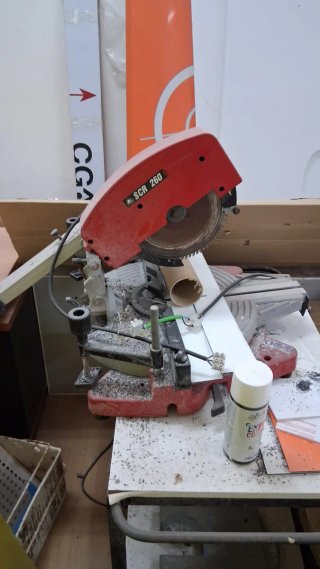 Máquina Easymount vinilo empresoras