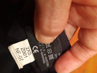 Traje neopreno Seafor XXS seminuevo