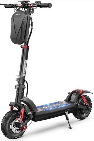 Patinete Eléctrico Isinwheel GT2-800W