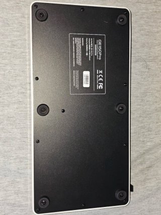 Mooer GE150 Pro Multieffetti per Chitarra