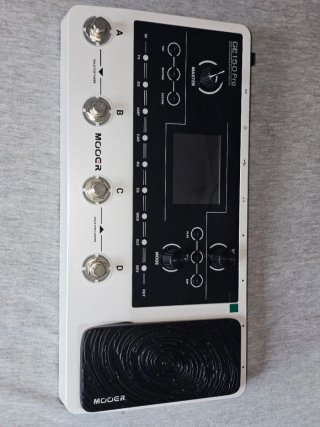 Mooer GE150 Pro Multieffetti per Chitarra