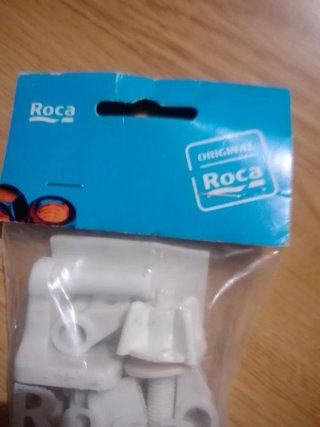 Accesorios Tapa Inodoro Roca