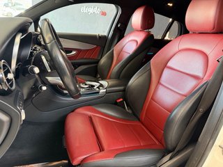 MERCEDES GLC 350d COUPE ¡AMG PACKET!