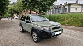 Land Rover Freelander 2004
