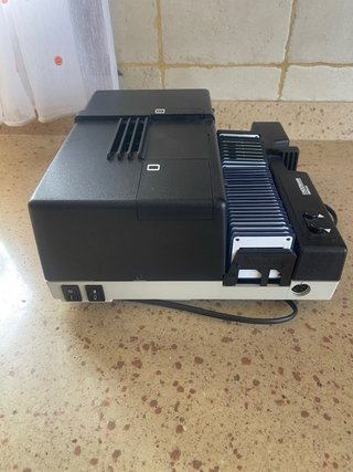 Proyector Diapositivas Kindermann Automático