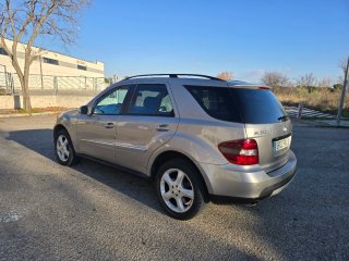 Mmercedes ml 320 año 2007 cambio por moto acuático