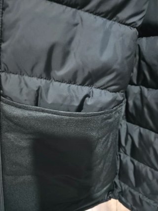 Chaleco Columbia Negro