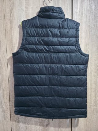 Chaleco Columbia Negro