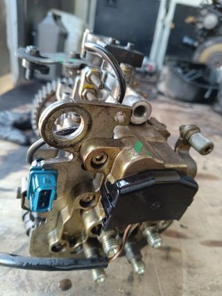 Bomba Gasoil Peugeot Boxer