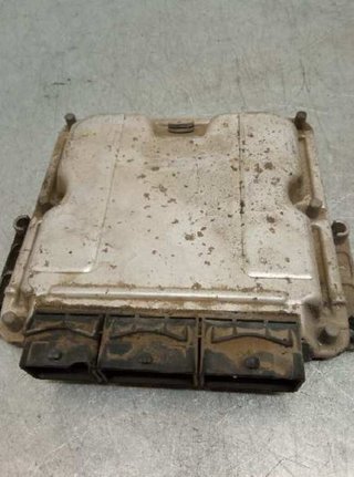 Centralita motor renault 0281011101 laguna 132186