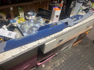 Moldura portón Supercinco GT Turbo