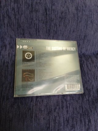 The Sisters of Mercy 2 CD 2in1
