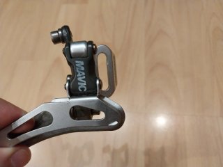 Desviador delantero Mavic