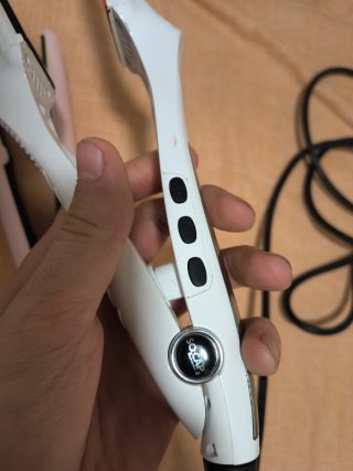 Planchas pelo ghd socap preziosa titanio