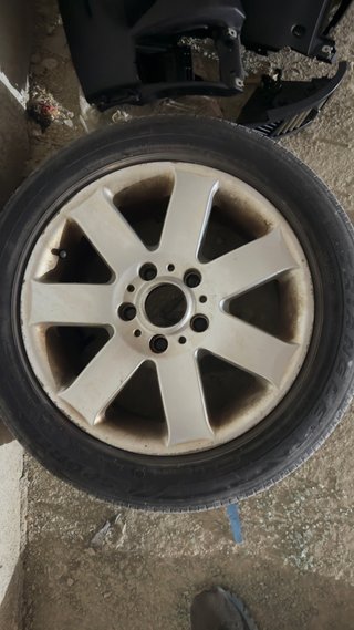 Llantas BMW 16 pulgadas