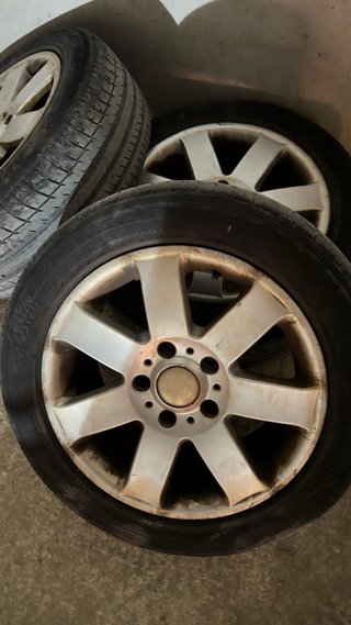 Llantas BMW 16 pulgadas