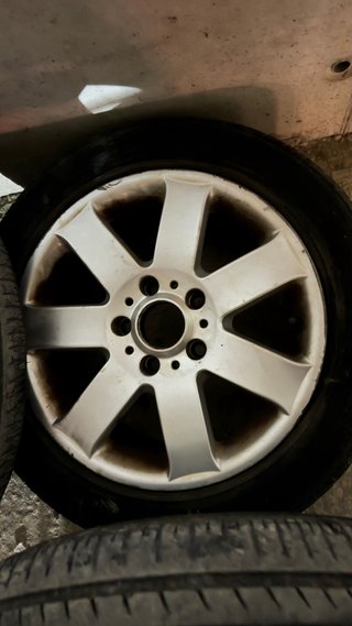 Llantas BMW 16 pulgadas