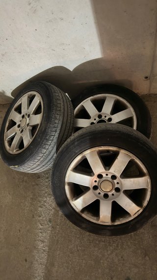 Llantas BMW 16 pulgadas