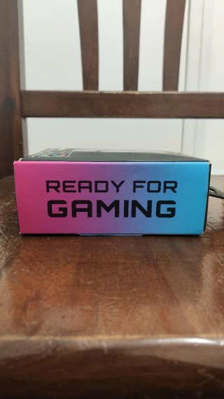 Ratón Gaming EVS