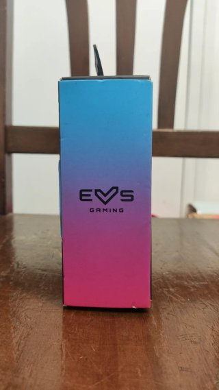 Ratón Gaming EVS