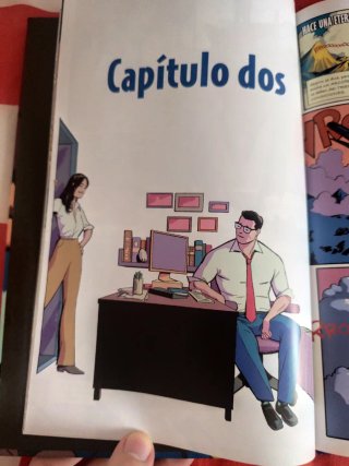 Comic de Superman