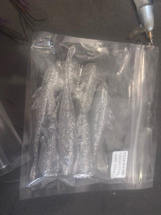 Lote señuelos pesca variados