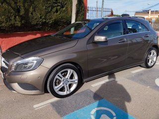 Mercedes Clase A 180 CDI 109 CV Urban (2013)