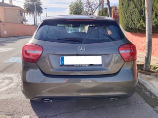 Mercedes Clase A 180 CDI 109 CV Urban (2013)