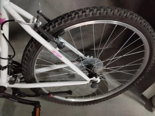 Bicicleta 26 Talla M