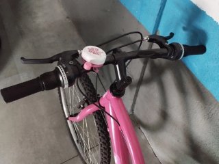 Bicicleta 26 Talla M