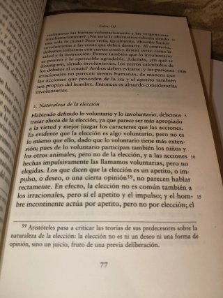 Ética a Nicómaco