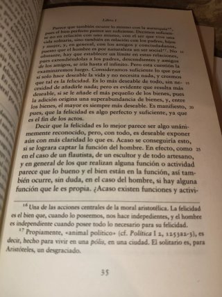 Ética a Nicómaco