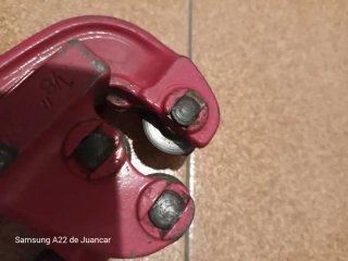 Cortatubos Súper Ego 701 (1/8-2)