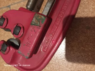 Cortatubos Súper Ego 701 (1/8-2)