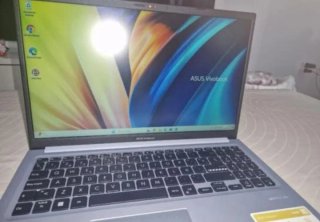 Portátil Asus Vivobook Gris/Plateado