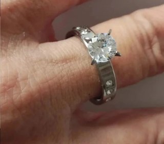 Anillos Plata de Ley