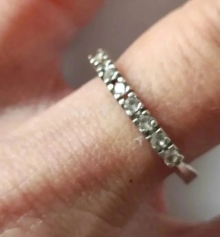 Anillos Plata de Ley
