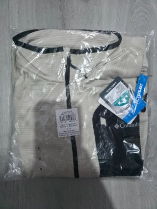 Chaqueta Columbia