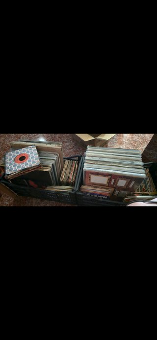 Colección Vinilos Música