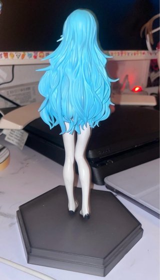 Figura Rei Ayanami Evangelion