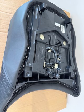 Asiento acompañante BMW R1250GS