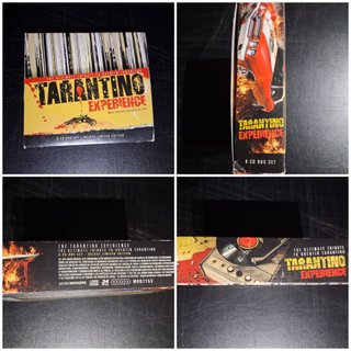 The Tarantino Experience 6CD Box Set