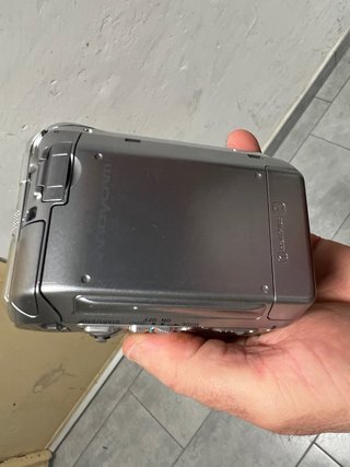 Videocamera Sony Handycam DCR-PC55E