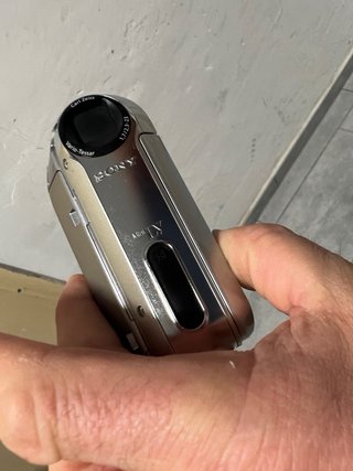 Videocamera Sony Handycam DCR-PC55E