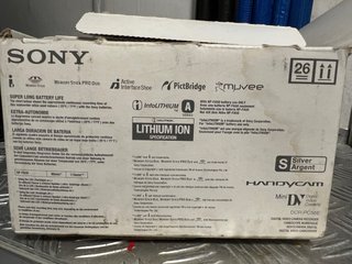 Videocamera Sony Handycam DCR-PC55E