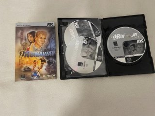 Runaway: A Road Adventure PC CD-ROM