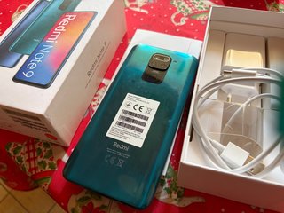 Xiaomi Redmi Note 9 Smartphone