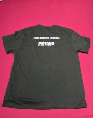 3 Camisetas Moto