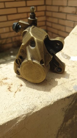 Pinza Freno Brembo Yamaha Jog R Aprilia Sonic