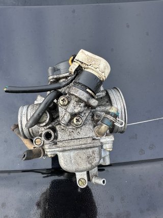 Carburador Piaggio X8 X9 250cc
